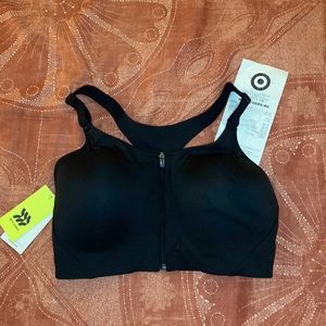 All in Motion High Support Sports Bra